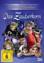 Das Zauberkorn - DEFA-Märchen (DVD) 