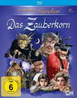 Das Zauberkorn - DEFA-Märchen (Blu-ray) 