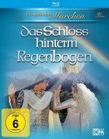 Das Schloss hinter dem Regenbogen - DEFA-Märchen (Blu-ray) 