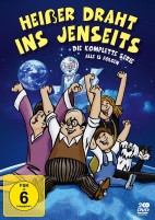 Heisser Draht ins Jenseits - Die komplette Serie (DVD) 