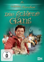 Die goldene Gans - DEFA-Märchen (DVD) 