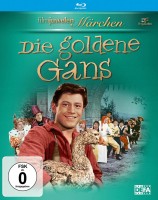 Die goldene Gans - DEFA-Märchen (Blu-ray) 