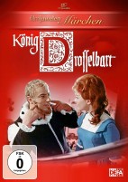 König Drosselbart - DEFA-Märchen (DVD) 