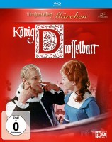 König Drosselbart - DEFA-Märchen (Blu-ray) 