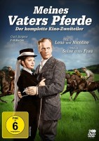 Meines Vaters Pferde - Der komplette Kino-Zweiteiler / Neuauflage (DVD) 