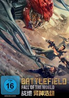 Battlefield: Fall of the World (DVD) 