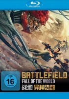 Battlefield: Fall of the World (Blu-ray) 