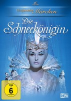 Die Schneekönigin - DEFA Märchen (DVD) 