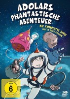 Adolars phantastische Abenteuer - Die komplette Serie (DVD) 