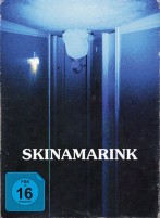 Skinamarink - Limited Collector's Edition / Mediabook (Blu-ray) 