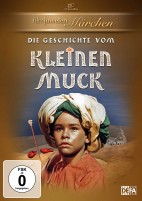 Die Geschichte vom kleinen Muck - DEFA-Märchen (DVD) 