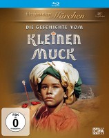Die Geschichte vom kleinen Muck - DEFA-Märchen (Blu-ray) 