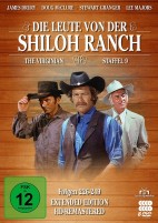 Die Leute von der Shiloh Ranch - Staffel 9 (DVD) 