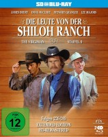 Die Leute von der Shiloh Ranch - Staffel 9 / SD on Blu-ray (Blu-ray) 