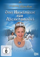 Drei Haselnüsse für Aschenbrödel - DEFA-Märchen (DVD) 
