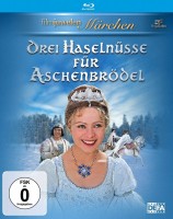 Drei Haselnüsse für Aschenbrödel - DEFA-Märchen (Blu-ray) 