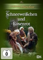Schneeweisschen und Rosenrot - DEFA-Märchen (DVD) 