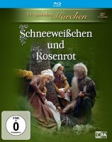 Schneeweisschen und Rosenrot - DEFA-Märchen (Blu-ray) 