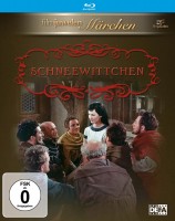 Schneewittchen - DEFA-Märchen (Blu-ray) 