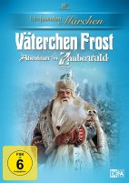 Väterchen Frost - Abenteuer im Zauberwald - DEFA-Märchen (DVD) 