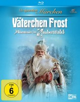 Väterchen Frost - Abenteuer im Zauberwald - DEFA-Märchen (Blu-ray) 