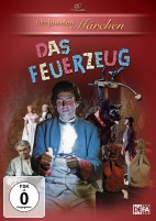 Das Feuerzeug - DEFA-Märchen (DVD) 