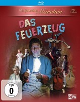 Das Feuerzeug - DEFA-Märchen (Blu-ray) 