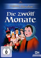 Die zwölf Monate - DEFA-Märchen (DVD) 