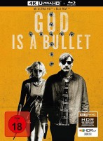 God Is a Bullet - 4K Ultra HD Blu-ray + Blu-ray / Limited Collector's Edition / Mediabook (4K Ultra HD) 