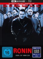 Ronin - 4K Ultra HD Blu-ray + Blu-ray + Bonus-Blu-ray / Mediabook (4K Ultra HD) 
