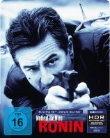Ronin - 4K Ultra HD Blu-ray + Bonus-Blu-ray / Limited Steelbook (4K Ultra HD) 
