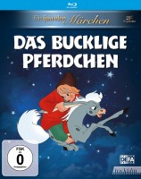Das bucklige Pferdchen - DEFA-Märchen (Blu-ray) 
