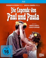 Die Legende von Paul und Paula - DEFA (Blu-ray) 