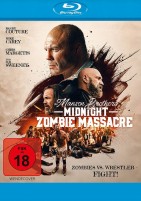 The Manson Brothers Midnight Zombie Massacre (Blu-ray) 