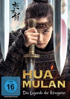 Hua Mulan - Die Legende der Kriegerin (DVD) 