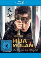 Hua Mulan - Die Legende der Kriegerin (Blu-ray) 