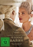 Jeanne du Barry - Die Favoritin des Königs (DVD) 