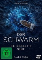 Der Schwarm - Die komplette Serie / Alle 8 Teile (DVD) 