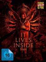 It Lives Inside - Limited Edition Mediabook (Blu-ray) 