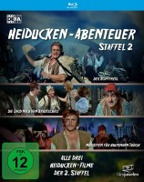 Heiducken-Abenteuer - Staffel 02 (Blu-ray) 