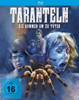 Taranteln - Sie kommen um zu töten (Blu-ray) 