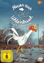 Neues aus Uhlenbusch - Die komplette Serie / Alle 40 Folgen (DVD) 