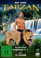 Tarzan - Die komplette Serie (DVD) 