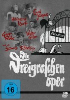 Die Dreigroschenoper - Restaurierte Special Edition (DVD) 