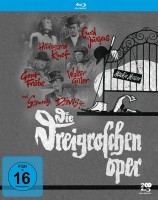 Die Dreigroschenoper - Restaurierte Special Edition (Blu-ray) 