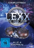Lexx - The Dark Zone - Komplettbox (DVD) 