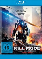 Kill Mode - Kampf um die Zukunft (Blu-ray) 