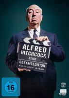 Alfred Hitchcock zeigt - Gesamtedition / Alle 5 Staffeln / 80 Folgen (DVD) 