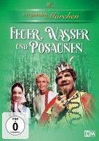 Feuer, Wasser und Posaunen - DEFA Märchen (DVD) 