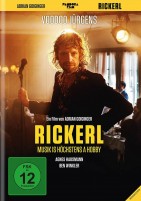 Rickerl - Musik is höchstens a Hobby (DVD) 